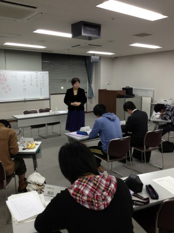 「太宰府市キャンパスネットワーク会議」人材育成事業にて(Pro-Sec田中志保)
