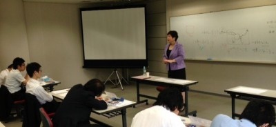 田中志保 プロ・セック 就活対策 講座 就活 Pro-Sec