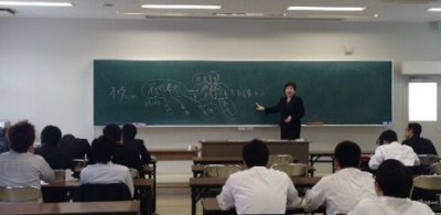 プロ・セック,田中志保,pro-sec,就職活動,就活,学生,社交術,