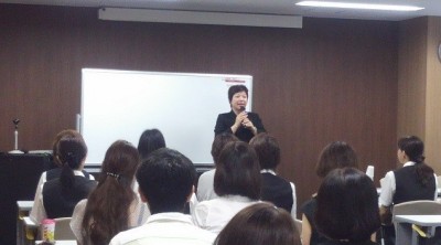田中志保,秘書,研修，秘書実務,秘書研修,Pro-Sec, プロ・セック,セクレタリー，