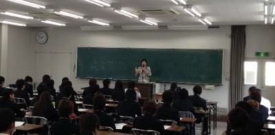田中志保，プロ・セック，pro-sec，社会人基礎力，コミュニケーション，非言語コミュニケーション，講義，ビジネス教育，就活，