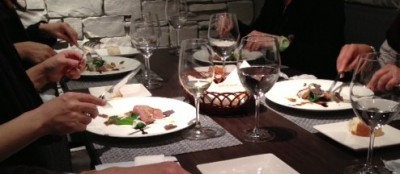 田中志保,プロ・セック,会食,マナー,接待のマナー,オトナ女子,食事のマナー,