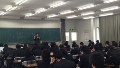田中志保,Pro-Sec,講座,学生,マナー,ビジネス基礎力,プロ・セッ